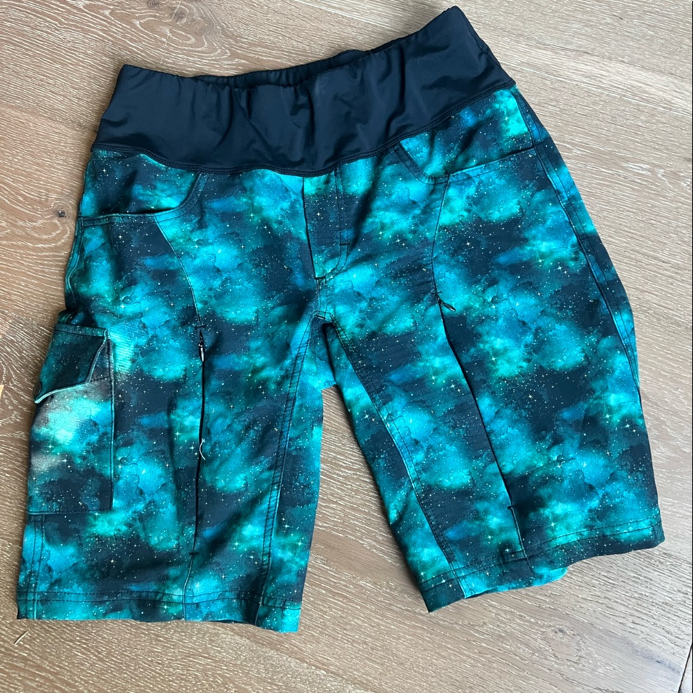Shredly Mountain Biking Shorts